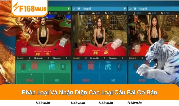 Hướng dẫn người chơi đặt cược theo đà