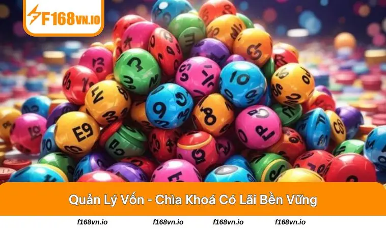 Chìa khóa vốn - cách chơi duy nhất để có lãi