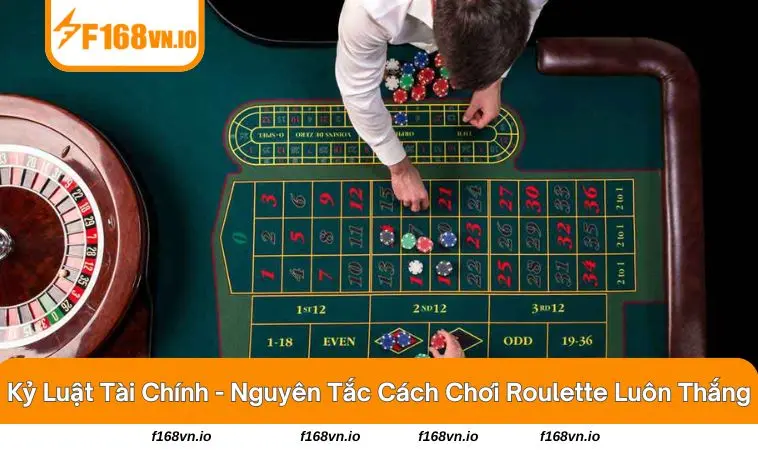 Cách Chơi Roulette Luôn Thắng - Giải Mã Chiến Lược Bền Vững 2 Quản lý bankroll - chấp nhận 1% rủi ro mỗi khi đặt cược