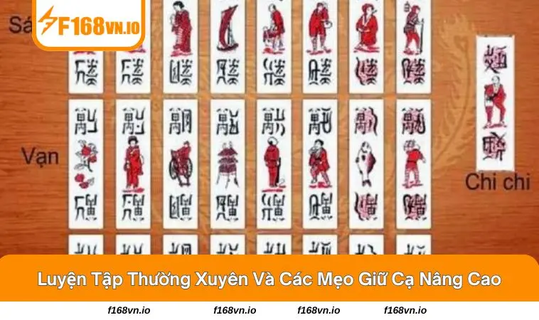 Thiết lập sơ đồ chỉ ra các quân bài đã được đánh và còn lại