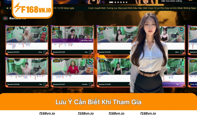 F168 33 Người chơi đọc kỹ quy định và điều kiện trước khi trải nghiệm