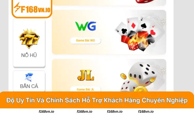 Tốc độ xử lý giao dịch của F168 so với các cổng game khác
