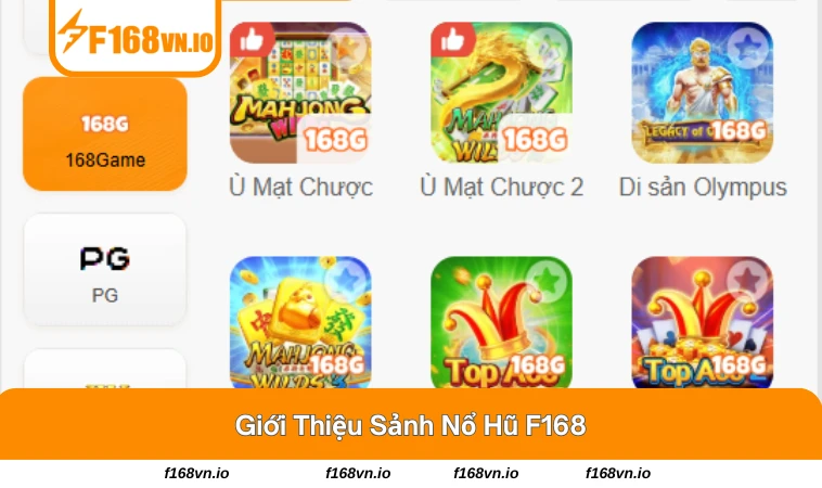 Giao diện sinh động và hấp dẫn của sảnh nổ hũ