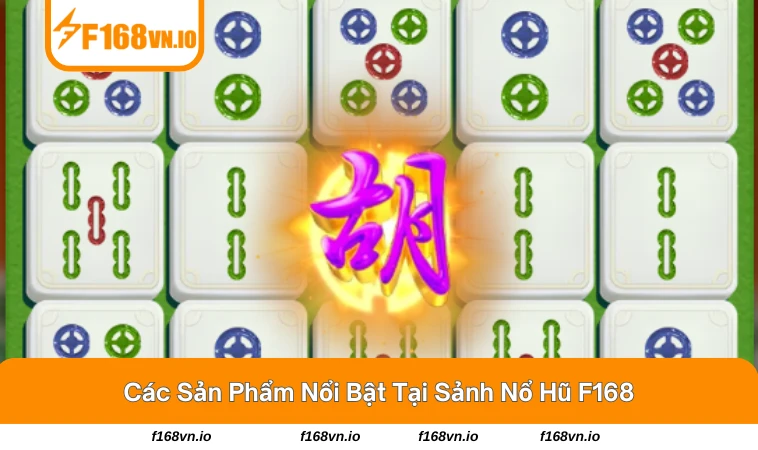 Các trò chơi đa dạng, đồ họa ấn tượng trong sảnh nổ hũ